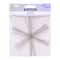 Beadalon® 7ct. 4.5" Wire Snowflake Ornament Forms